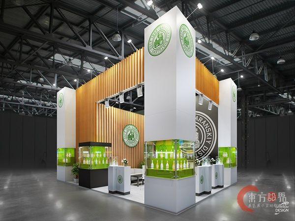 建筑设计 国外 展台设计/空间设计/专卖店设计